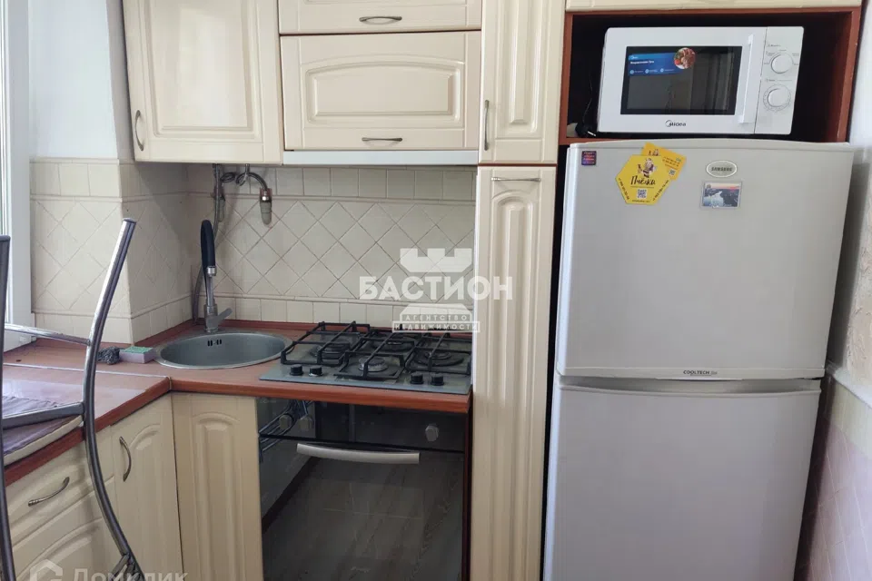 Продаётся 2-комнатная квартира, 44.7 м²