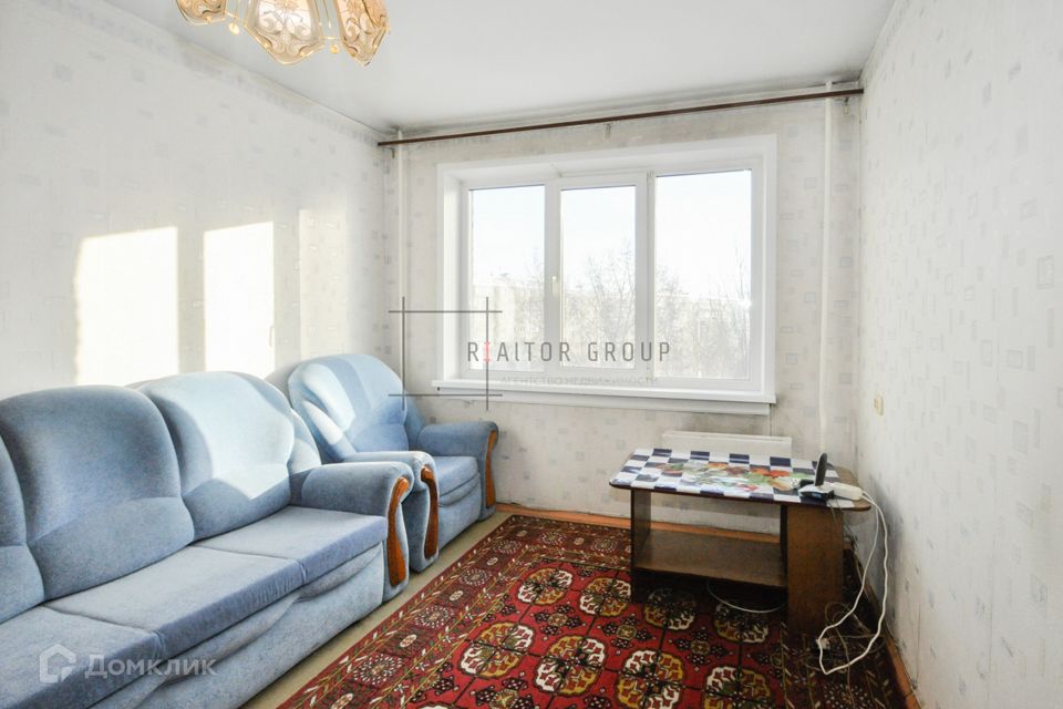 Продаётся 3-комнатная квартира, 61.2 м²