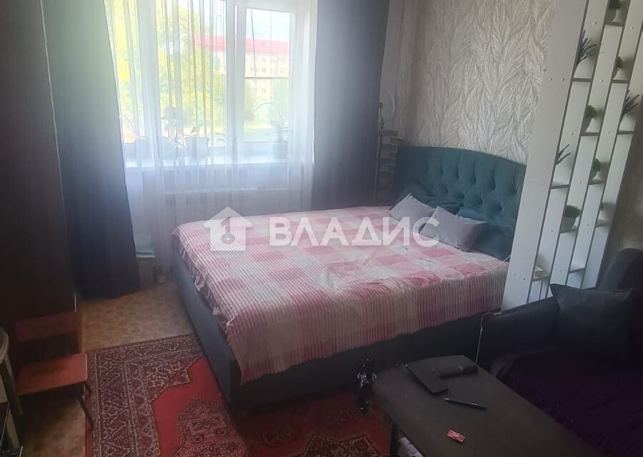 Продаётся 2-комнатная квартира, 48.3 м²