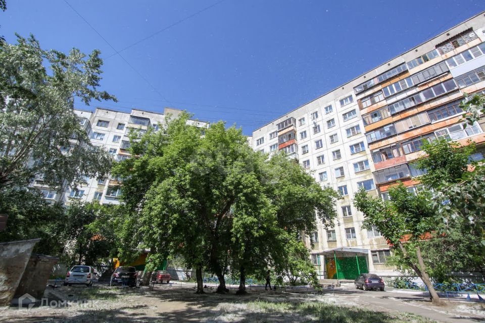 Продаётся 3-комнатная квартира, 63.1 м²