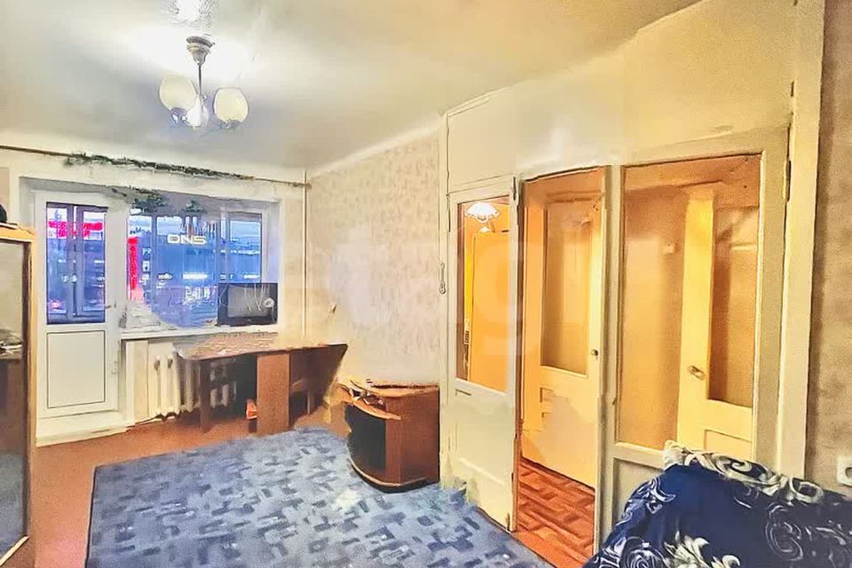 Продаётся 2-комнатная квартира, 44.1 м²