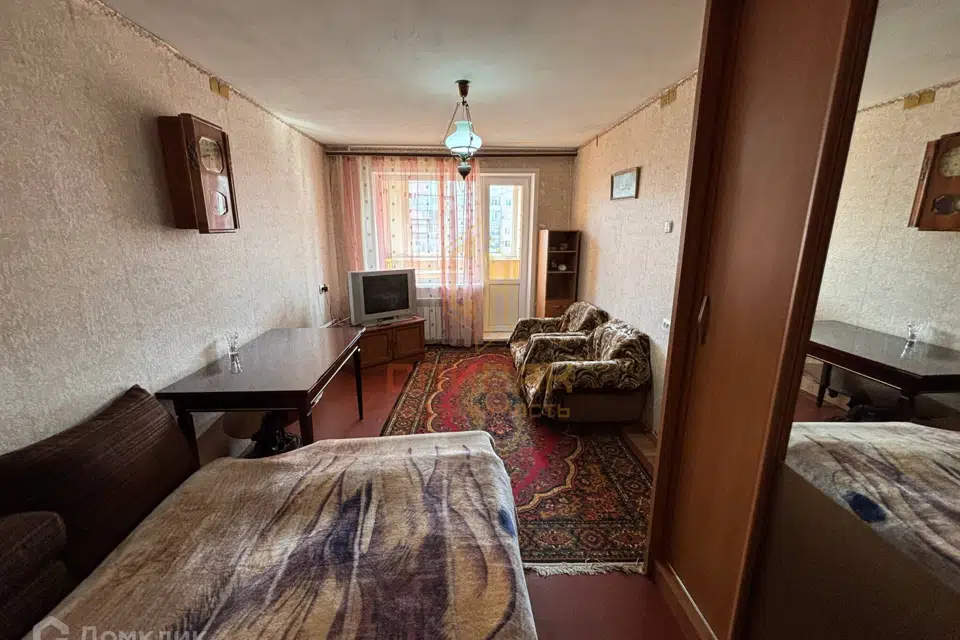 Продаётся 2-комнатная квартира, 45.8 м²