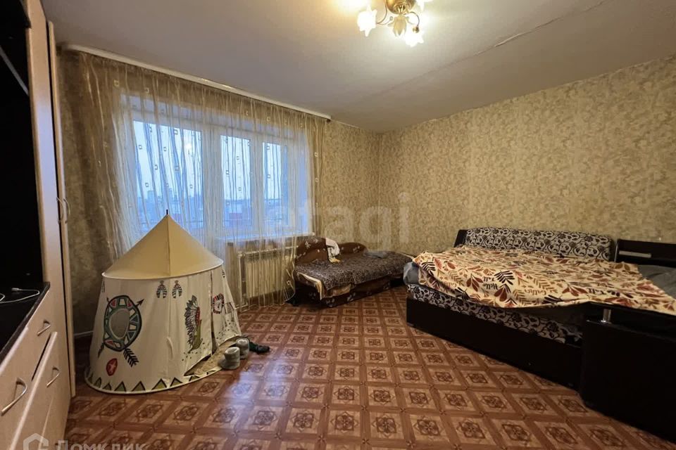 Продаётся 2-комнатная квартира, 59.3 м²