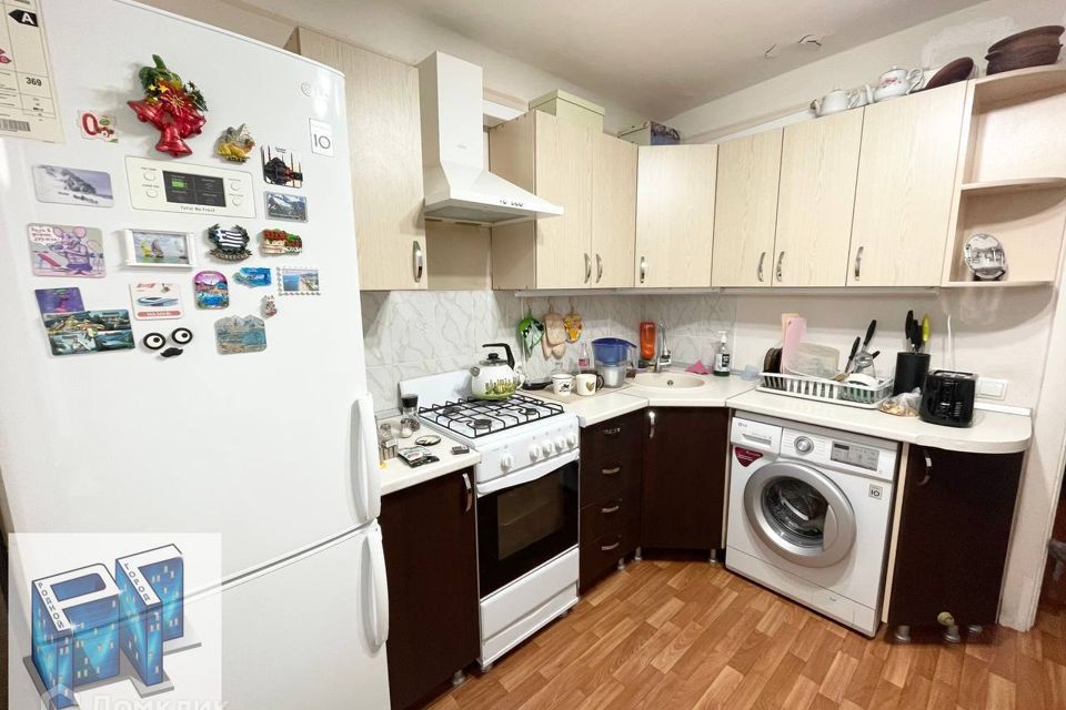 Продаётся 1-комнатная квартира, 31 м²