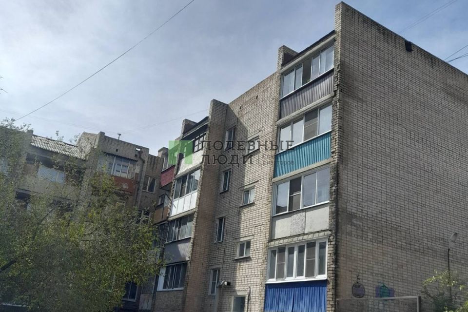 Продаётся 2-комнатная квартира, 51.2 м²