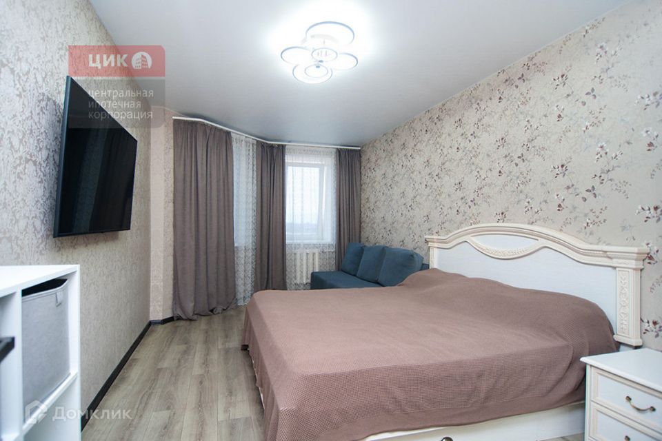 Продаётся 1-комнатная квартира, 37 м²