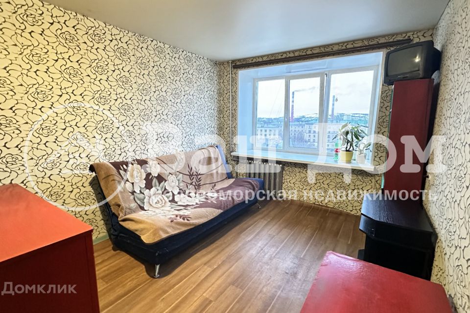 Сдаётся 1-комнатная квартира, 29 м²