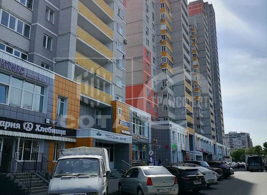 Продаётся 3-комнатная квартира, 83.4 м²