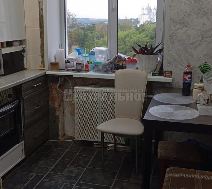 Продаётся 3-комнатная квартира, 80.7 м²