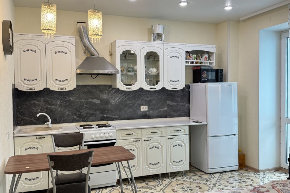 Продаётся 1-комнатная квартира, 32.2 м²