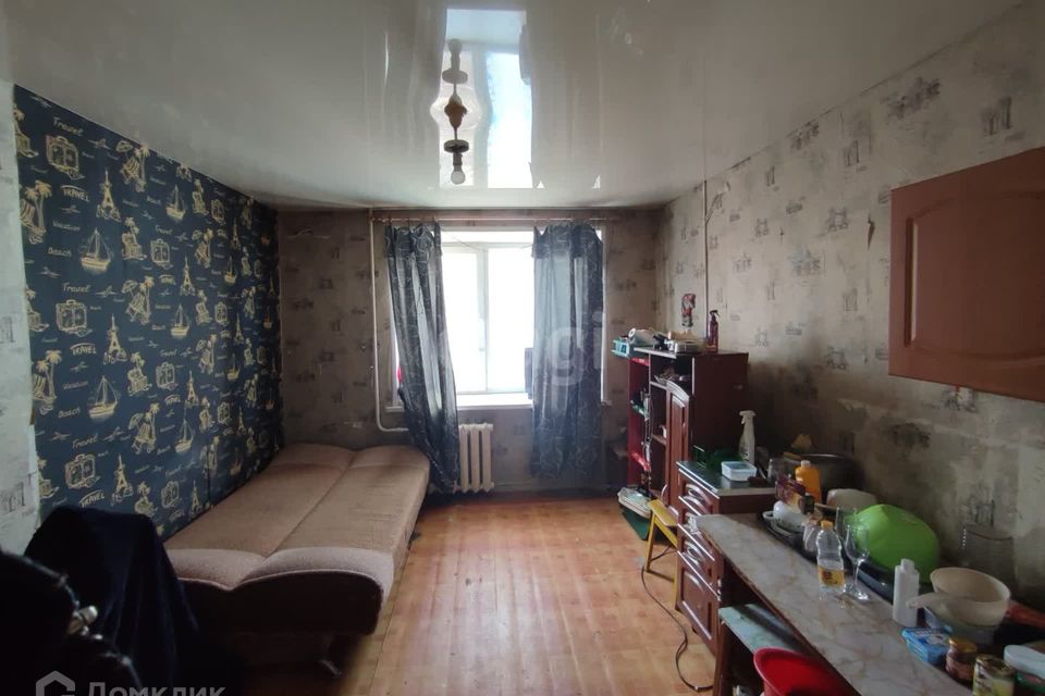 Продаётся комната в 6-комн. квартире, 14 м²