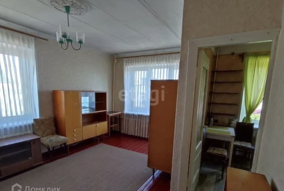 Продаётся 1-комнатная квартира, 31.1 м²