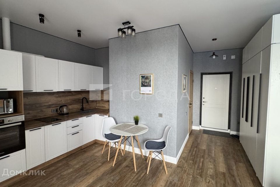 Сдаётся студия, 34 м²