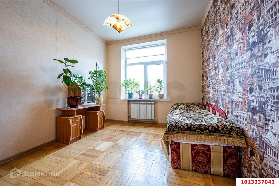Продаётся 3-комнатная квартира, 60 м²