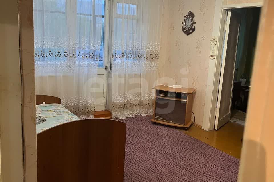 Продаётся 2-комнатная квартира, 45.6 м²