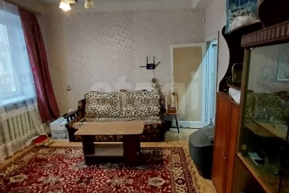 Продаётся 3-комнатная квартира, 56.7 м²