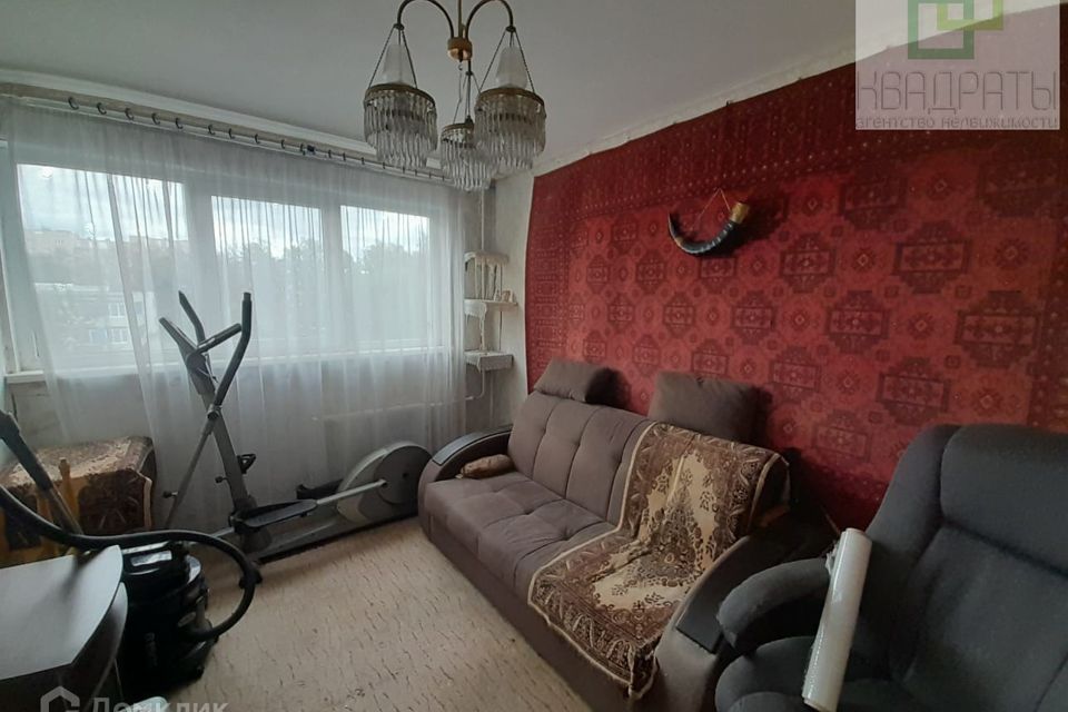 Сдаётся 3-комнатная квартира, 64 м²