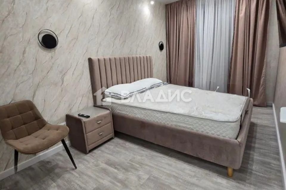 Продаётся 1-комнатная квартира, 36.9 м²