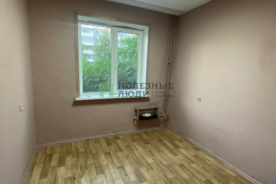Продаётся 4-комнатная квартира, 81.4 м²