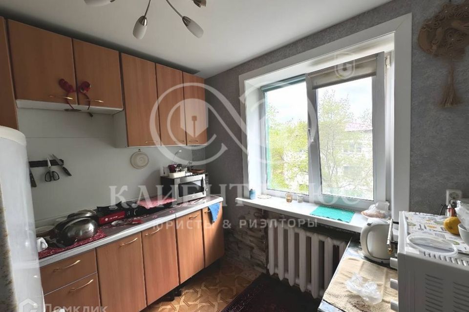 Продаётся 2-комнатная квартира, 44.6 м²