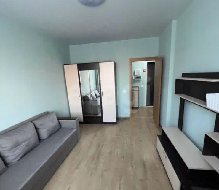 Продаётся 1-комнатная квартира, 35.3 м²