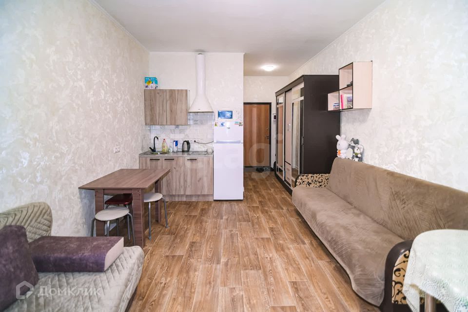 Продаётся студия, 24 м²
