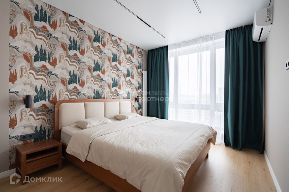 Продаётся 2-комнатная квартира, 56.5 м²