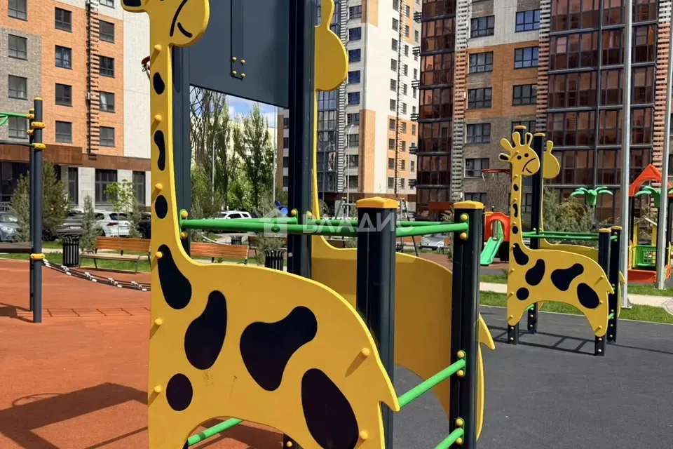 Продаётся 2-комнатная квартира, 52.74 м²