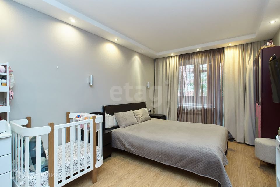 Продаётся 1-комнатная квартира, 33 м²
