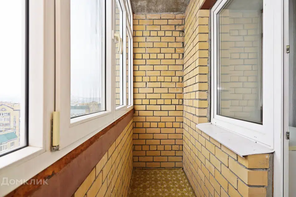 Продаётся 3-комнатная квартира, 93.3 м²