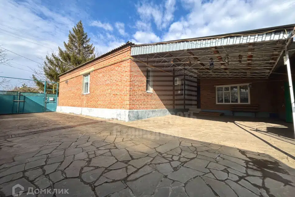 Продаётся 1-этажный дом, 118 м²