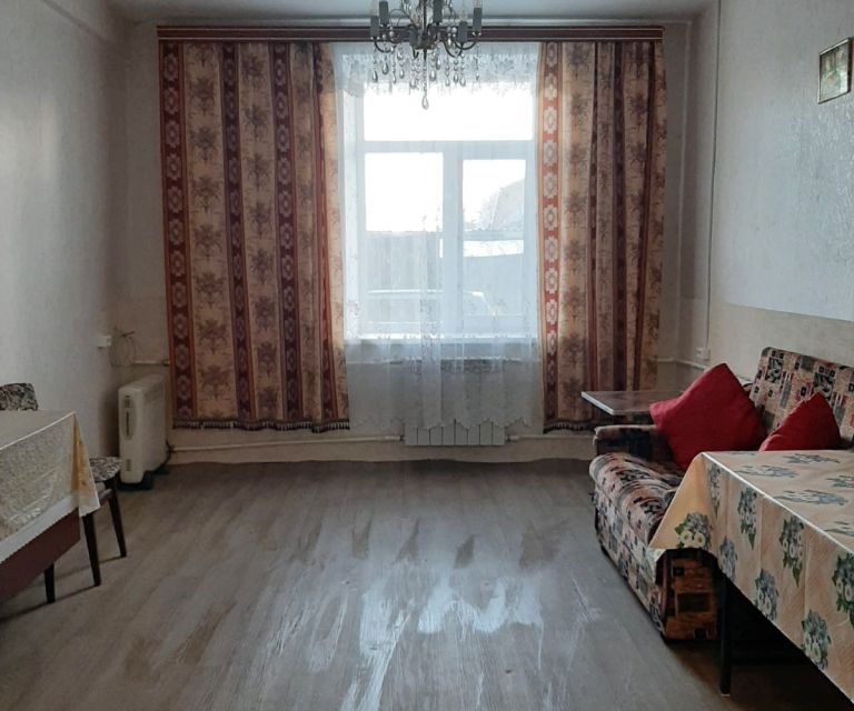 Продаётся 2-комнатная квартира, 52.6 м²