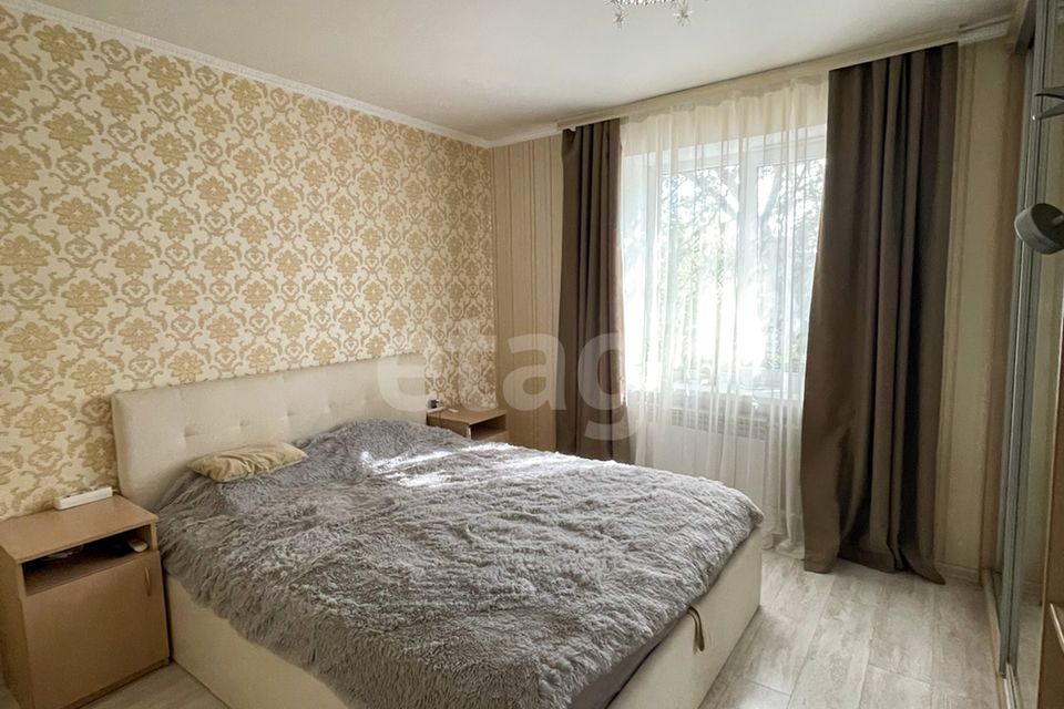 Продаётся 2-комнатная квартира, 51.9 м²