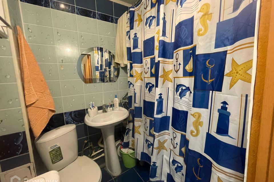 Продаётся 1-комнатная квартира, 35 м²