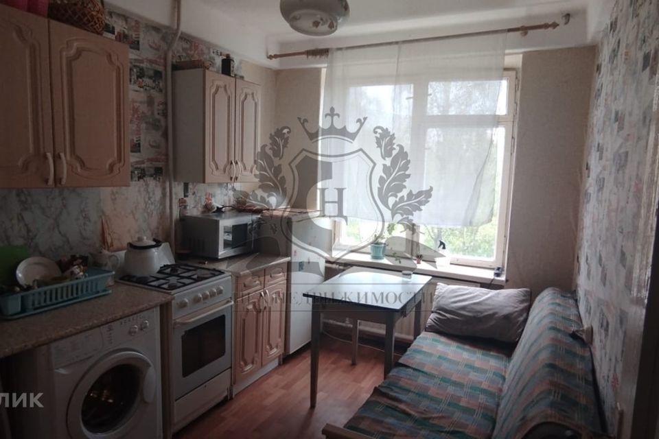 Сдаётся 1-комнатная квартира, 36 м²