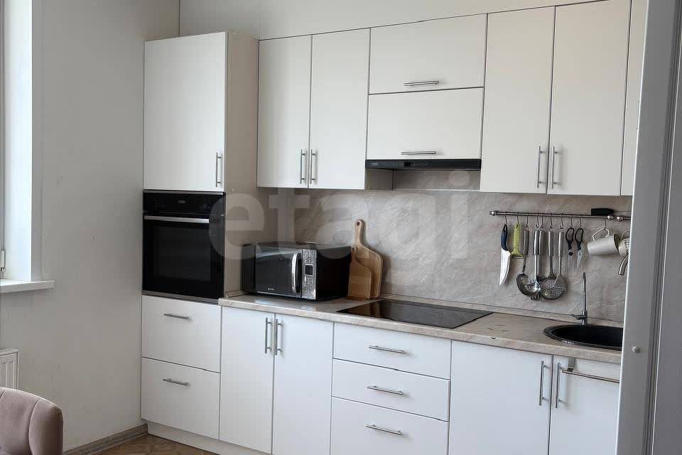 Продаётся студия, 34 м²