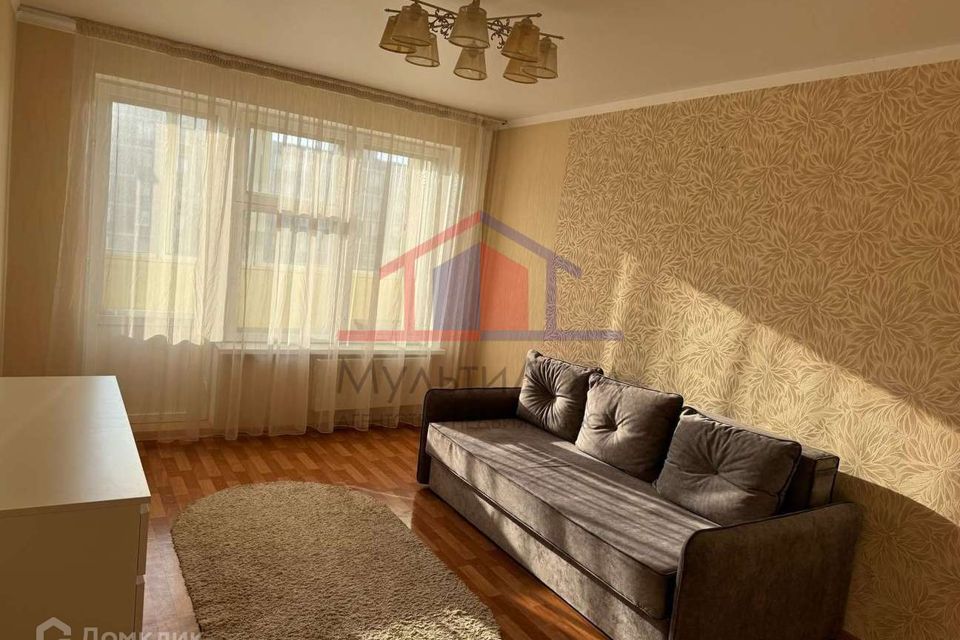 Сдаётся 2-комнатная квартира, 63 м²