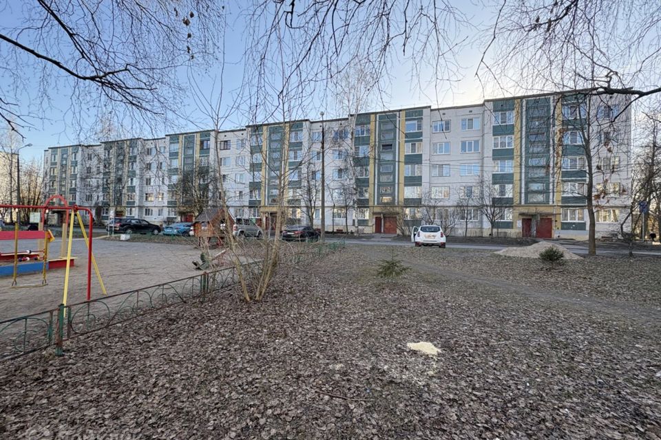 Продаётся 1-комнатная квартира, 35.6 м²