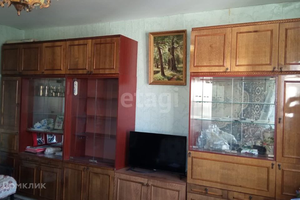 Продаётся 3-комнатная квартира, 67 м²