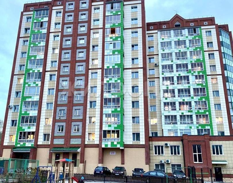 Продаётся 2-комнатная квартира, 46.7 м²