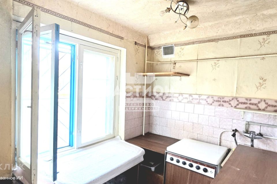 Продаётся 2-комнатная квартира, 43 м²