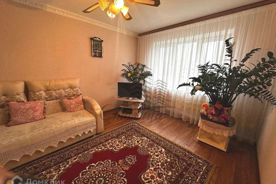 Продаётся 3-комнатная квартира, 62.7 м²