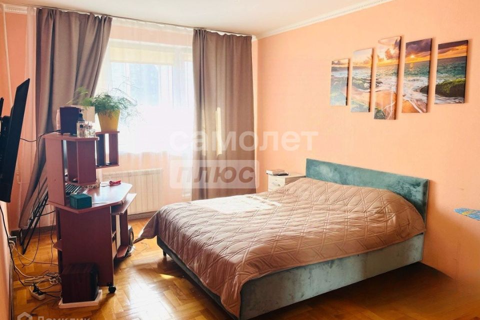Продаётся 2-комнатная квартира, 59 м²