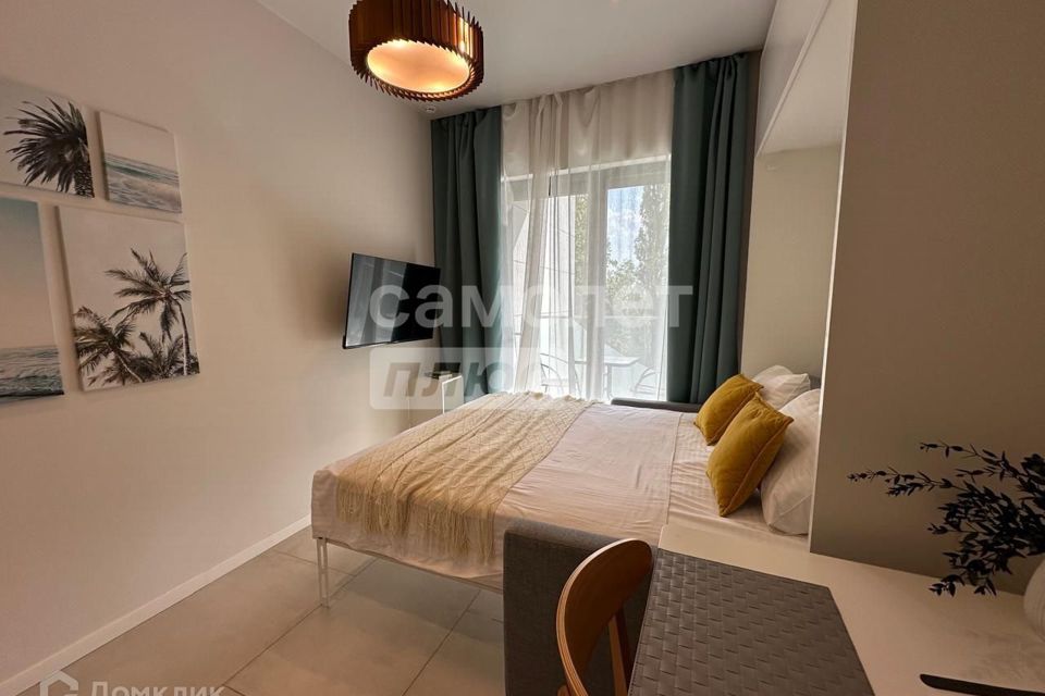 Продаётся студия, 19 м²