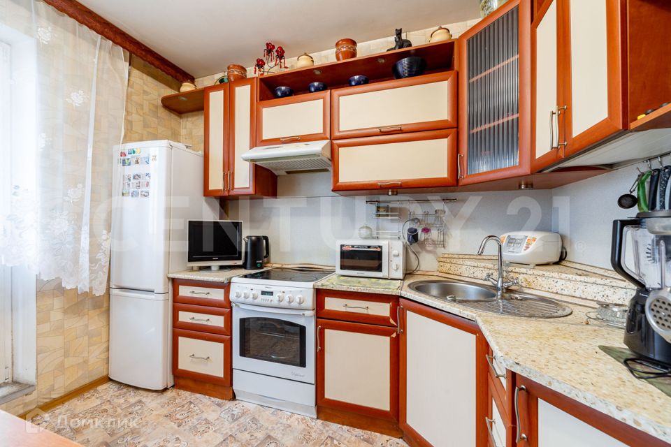 Продаётся 1-комнатная квартира, 38.8 м²