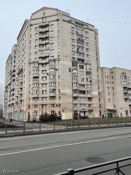 Продаётся 2-комнатная квартира, 74 м²