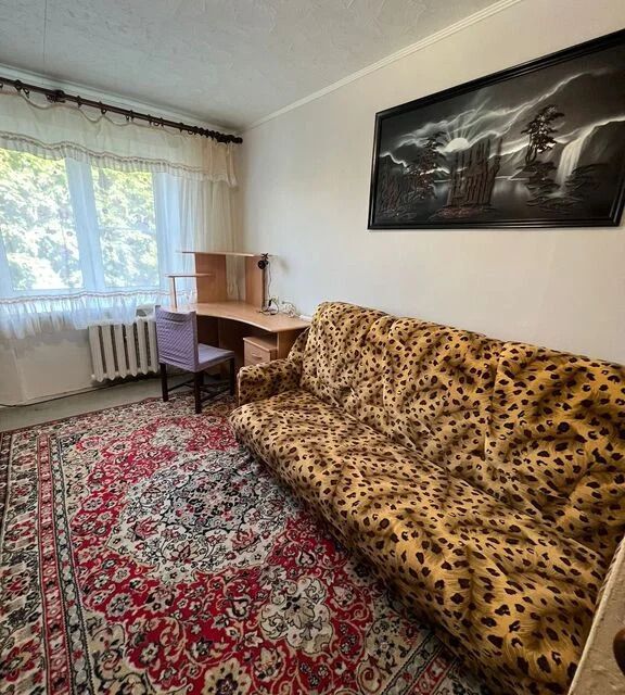 Сдаётся 2-комнатная квартира, 50.6 м²