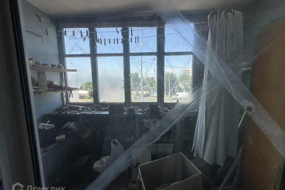 Продаётся 3-комнатная квартира, 58 м²