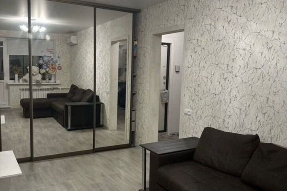Продаётся 1-комнатная квартира, 29.8 м²