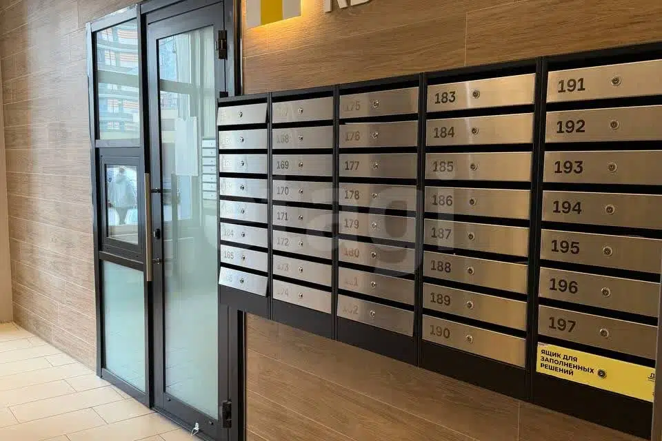 Продаётся 2-комнатная квартира, 68.87 м²